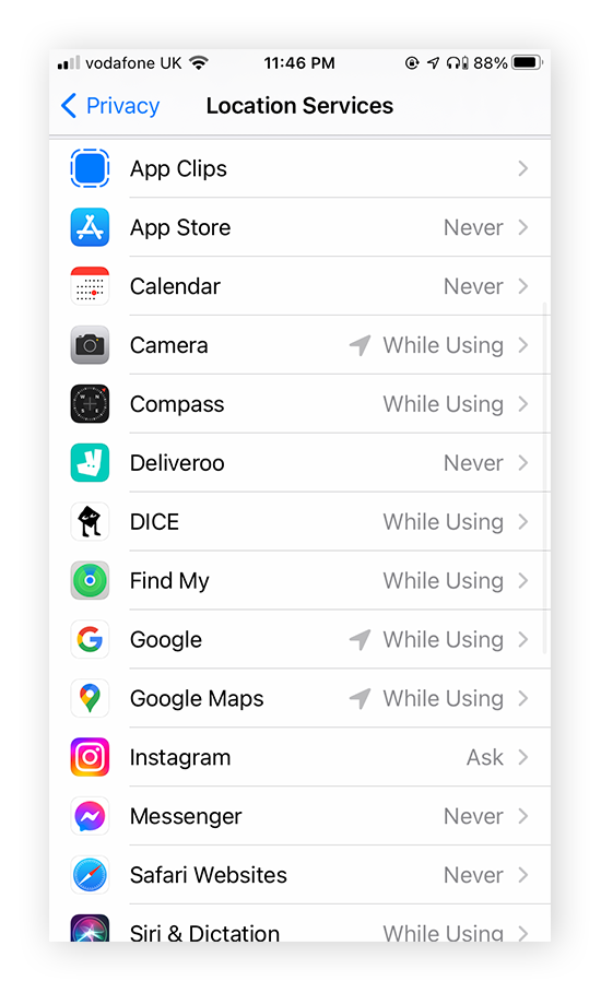 How to Turn Off Location Services on Your iPhone
